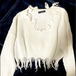 Fashion sweater